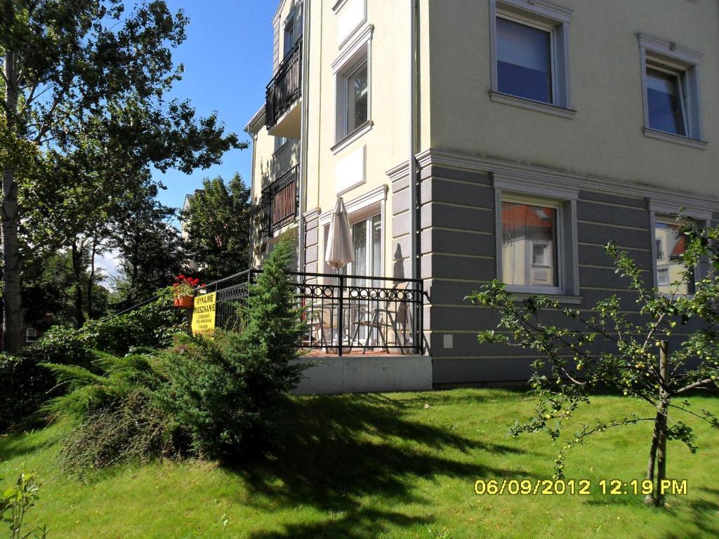 Apartament Przy Plazy Gdansk Exterior photo