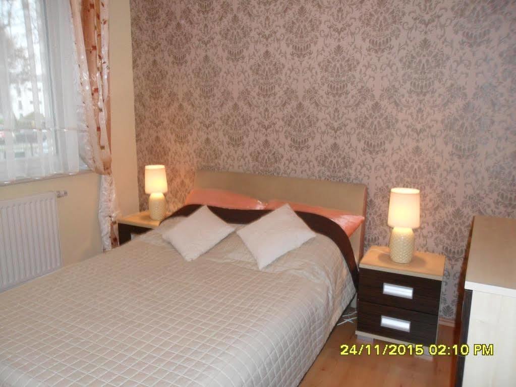 Apartament Przy Plazy Gdansk Exterior photo